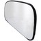 Motormite HEATED PLASTIC BACKED MIRROR LEFT 56045 - alternate 3